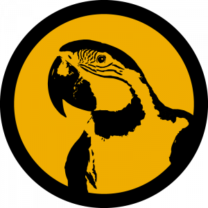 Custom Gobo mit einer Farben