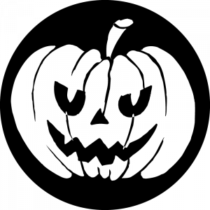 Gobo Halloween, Horror Kürbis